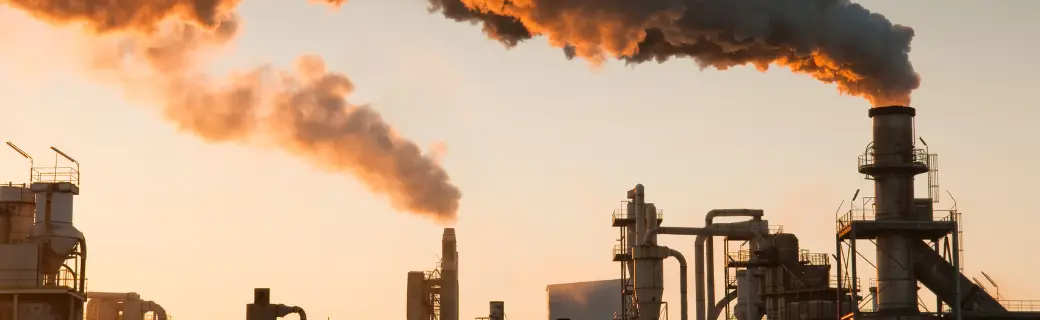 air filtration plant