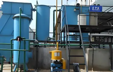 effluent treatment plant ETP