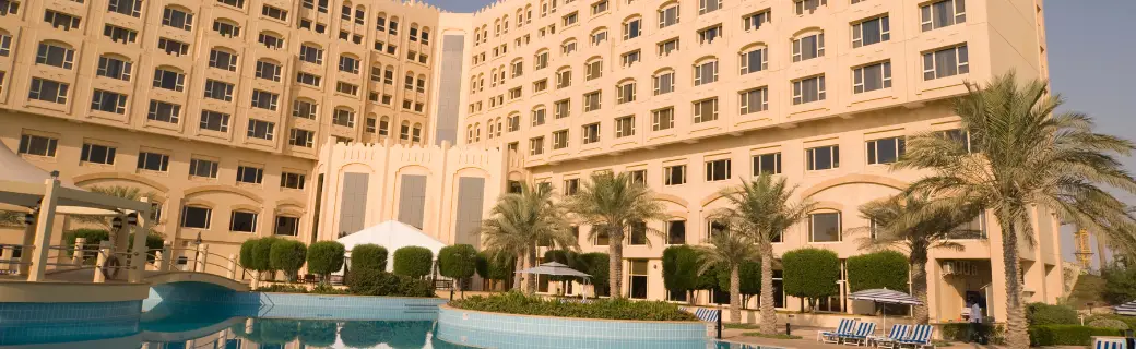 hospitality and commercial