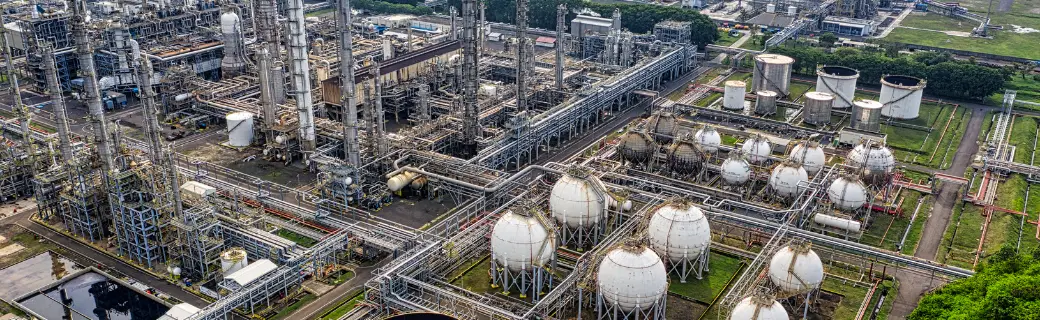 manufacturing plants