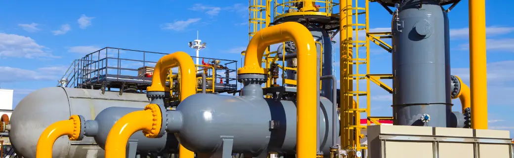 chemical and petrochemical