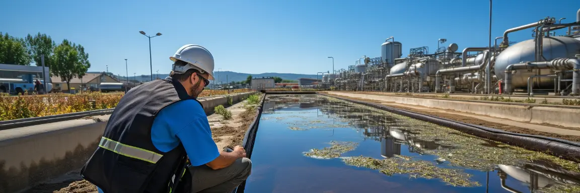 repair water treatment plants in India