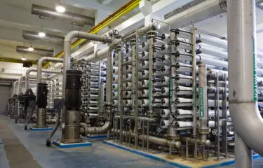 reverse osmosis plant RO plant