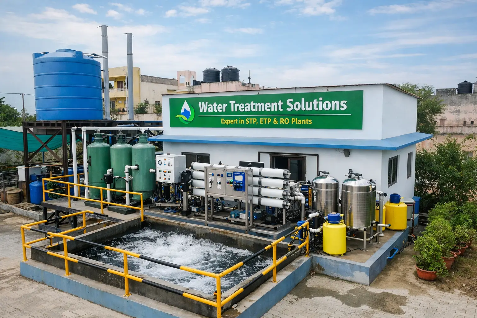 Varsha Enviro Technologies