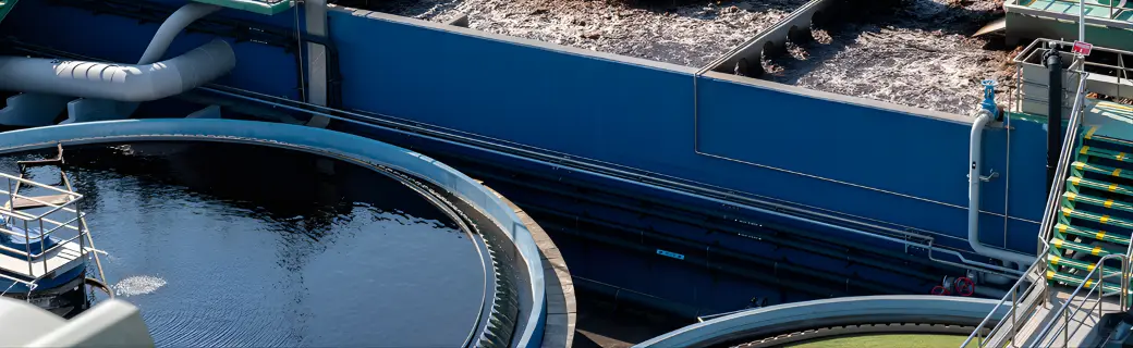 CETP Combined Effluent Treatment Plant