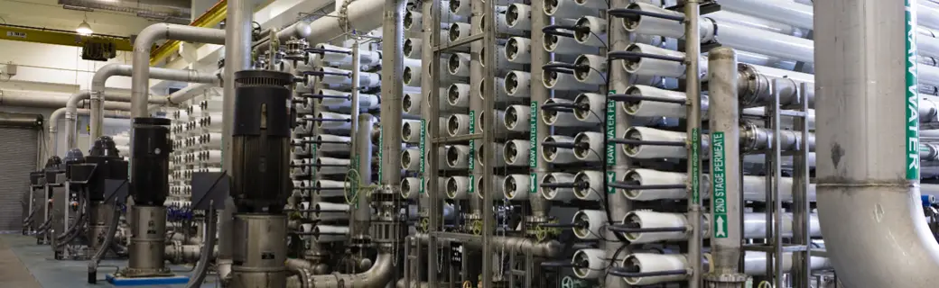 RO Plant reverse osmosis