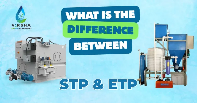 What is the difference between STP and ETP